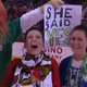 Illustration for article titled Woman Proposes to Her Girlfriend During Hockey Game, Hearts Melt
